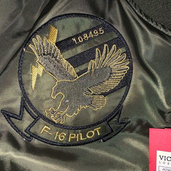 Victorious Olive Jacket - Picture 10 of 14